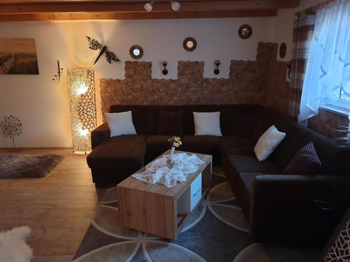 פורת אים וואלד Martin'S Ferienwohnung מראה חיצוני תמונה
