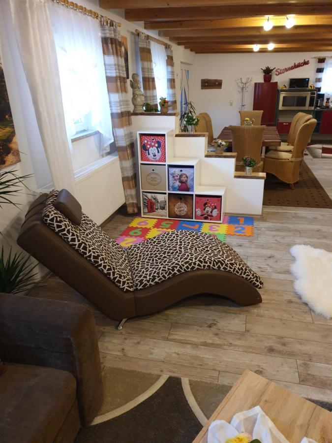 פורת אים וואלד Martin'S Ferienwohnung מראה חיצוני תמונה