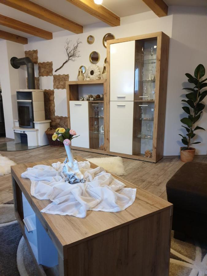 פורת אים וואלד Martin'S Ferienwohnung מראה חיצוני תמונה