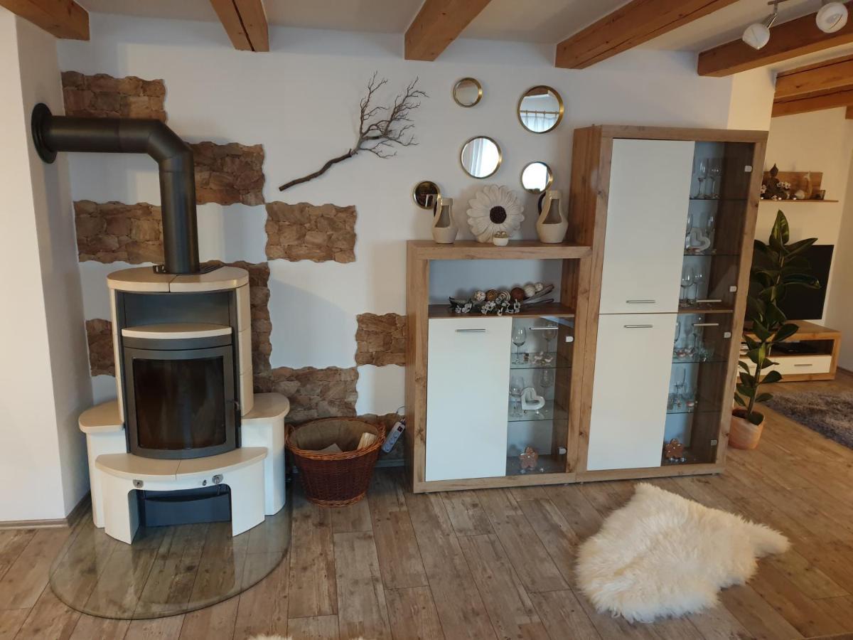 פורת אים וואלד Martin'S Ferienwohnung מראה חיצוני תמונה