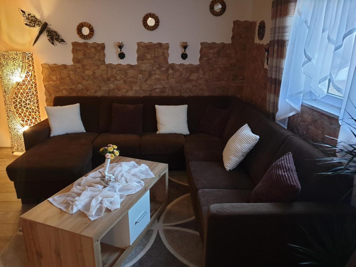 פורת אים וואלד Martin'S Ferienwohnung מראה חיצוני תמונה
