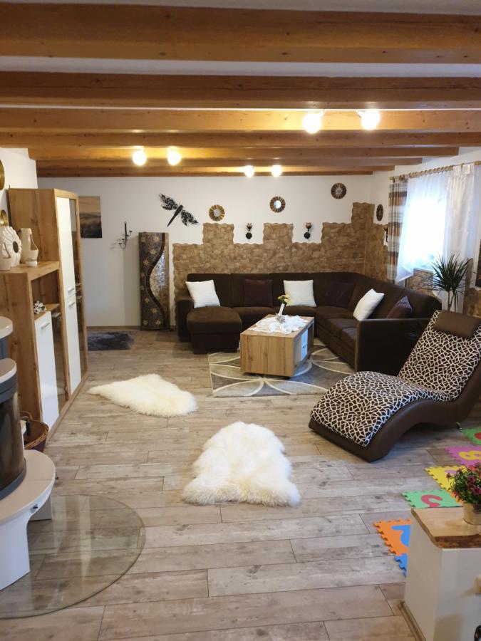 פורת אים וואלד Martin'S Ferienwohnung מראה חיצוני תמונה