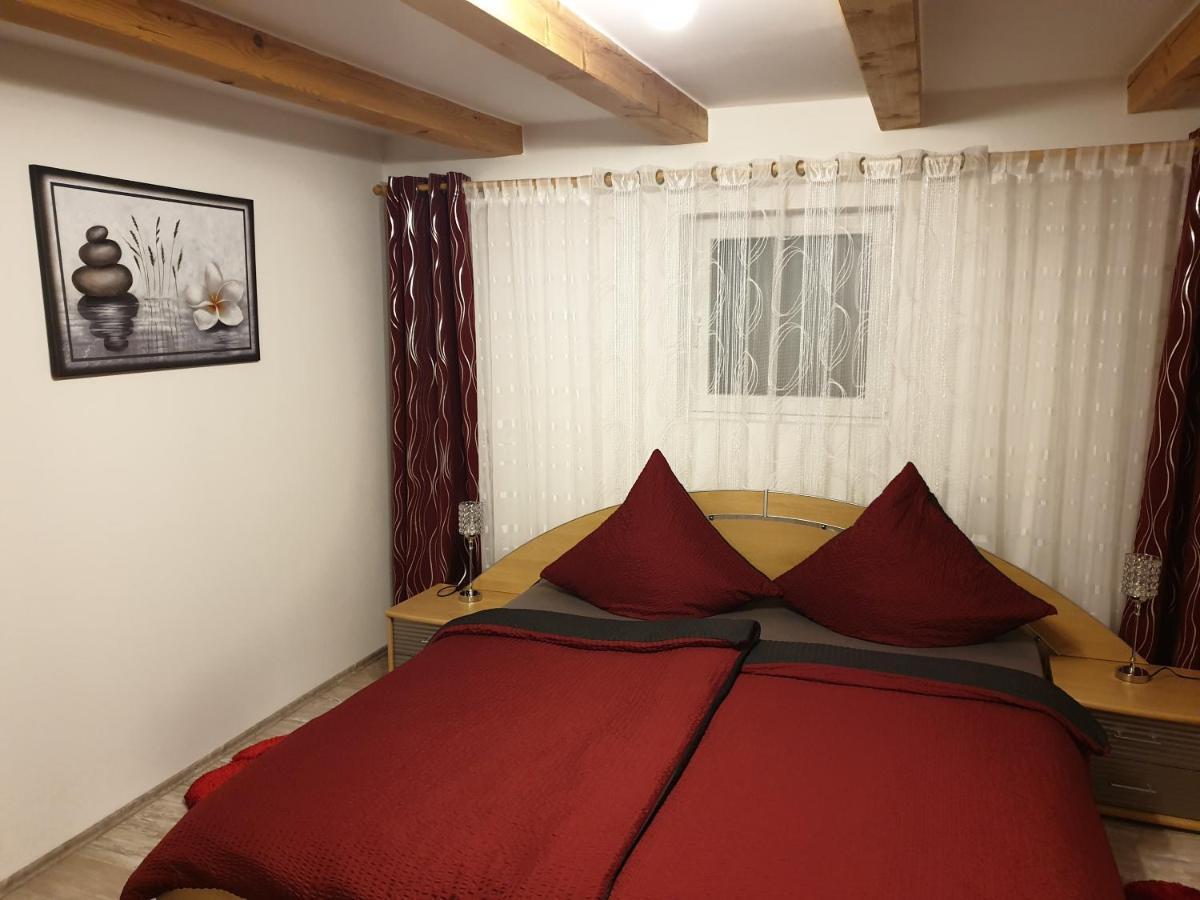 פורת אים וואלד Martin'S Ferienwohnung מראה חיצוני תמונה