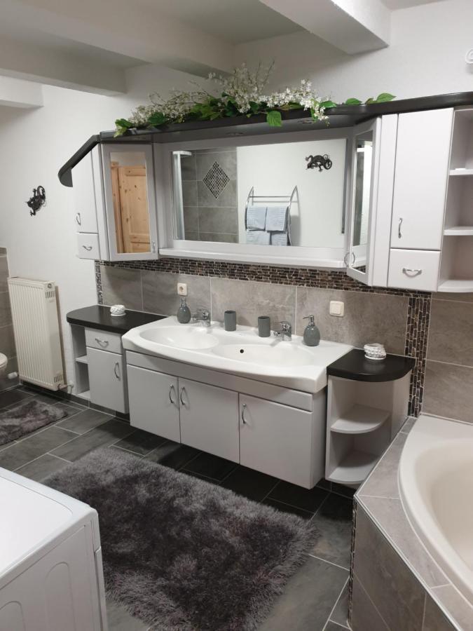 פורת אים וואלד Martin'S Ferienwohnung מראה חיצוני תמונה