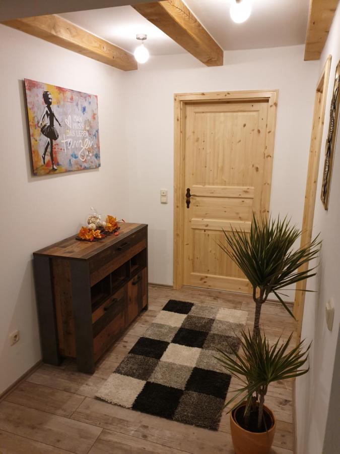 פורת אים וואלד Martin'S Ferienwohnung מראה חיצוני תמונה