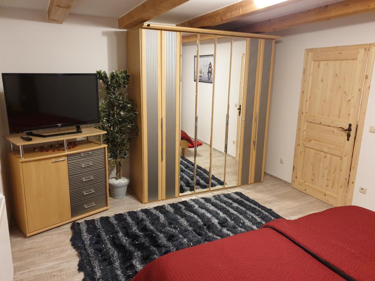 פורת אים וואלד Martin'S Ferienwohnung מראה חיצוני תמונה