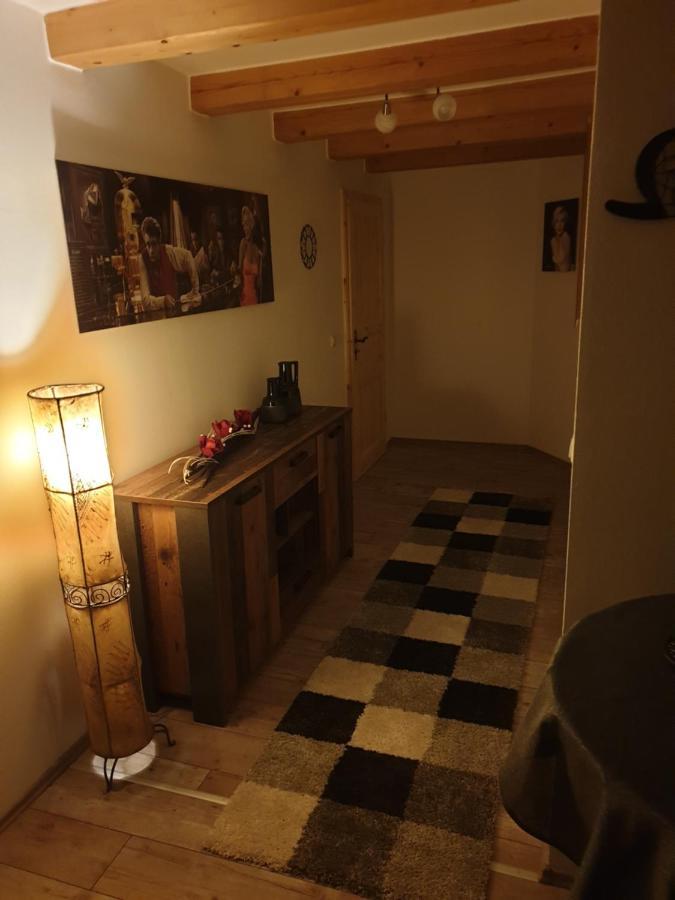 פורת אים וואלד Martin'S Ferienwohnung מראה חיצוני תמונה