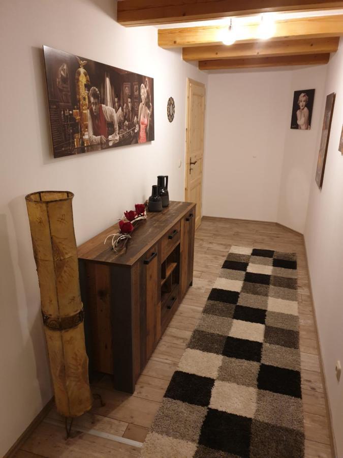 פורת אים וואלד Martin'S Ferienwohnung מראה חיצוני תמונה