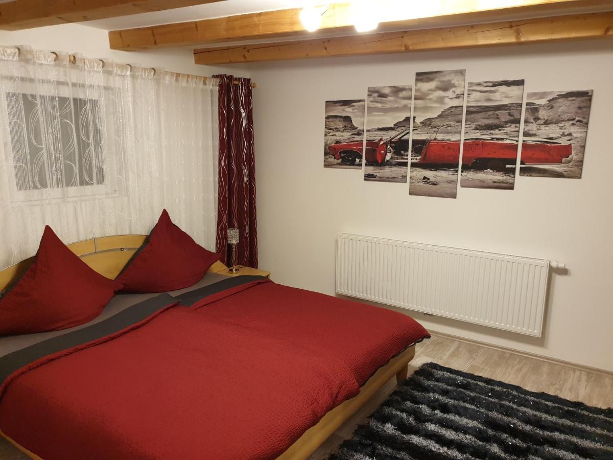 פורת אים וואלד Martin'S Ferienwohnung מראה חיצוני תמונה