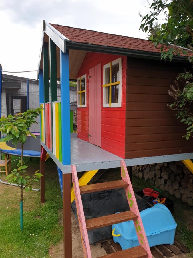 פורת אים וואלד Martin'S Ferienwohnung מראה חיצוני תמונה
