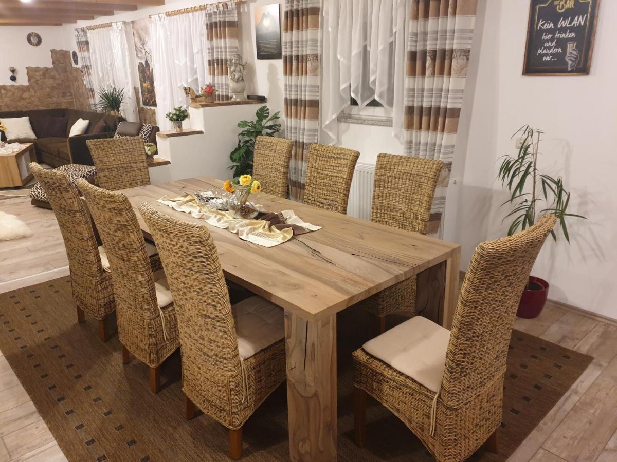 פורת אים וואלד Martin'S Ferienwohnung מראה חיצוני תמונה