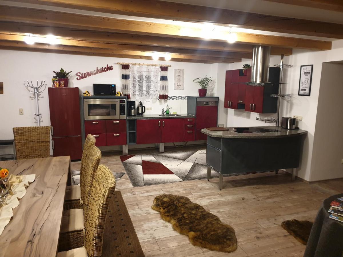 פורת אים וואלד Martin'S Ferienwohnung מראה חיצוני תמונה