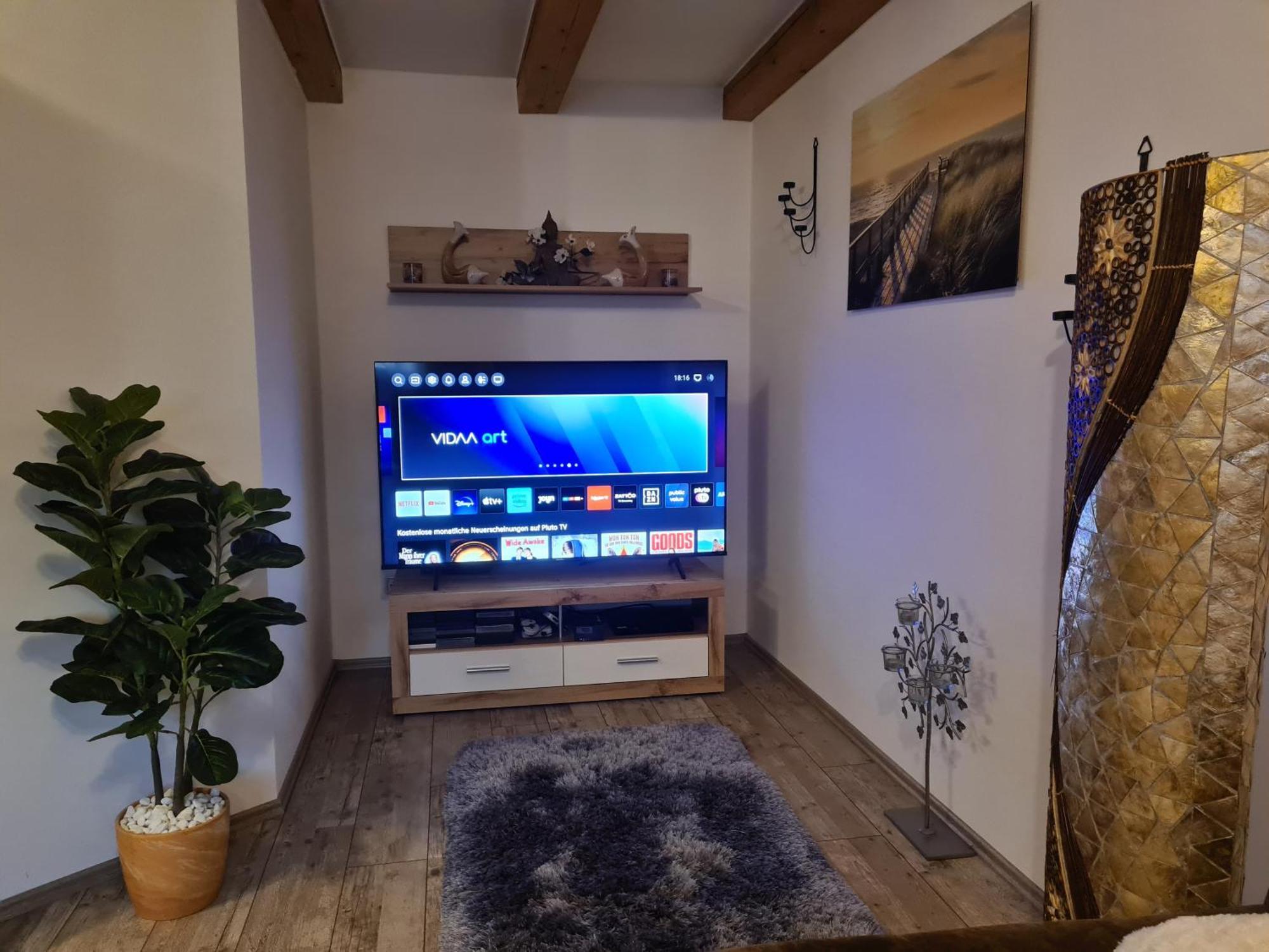 פורת אים וואלד Martin'S Ferienwohnung מראה חיצוני תמונה
