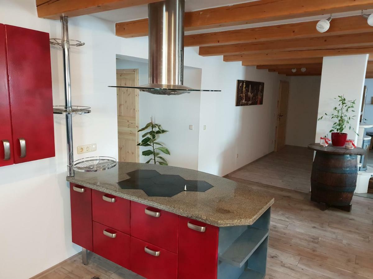 פורת אים וואלד Martin'S Ferienwohnung מראה חיצוני תמונה