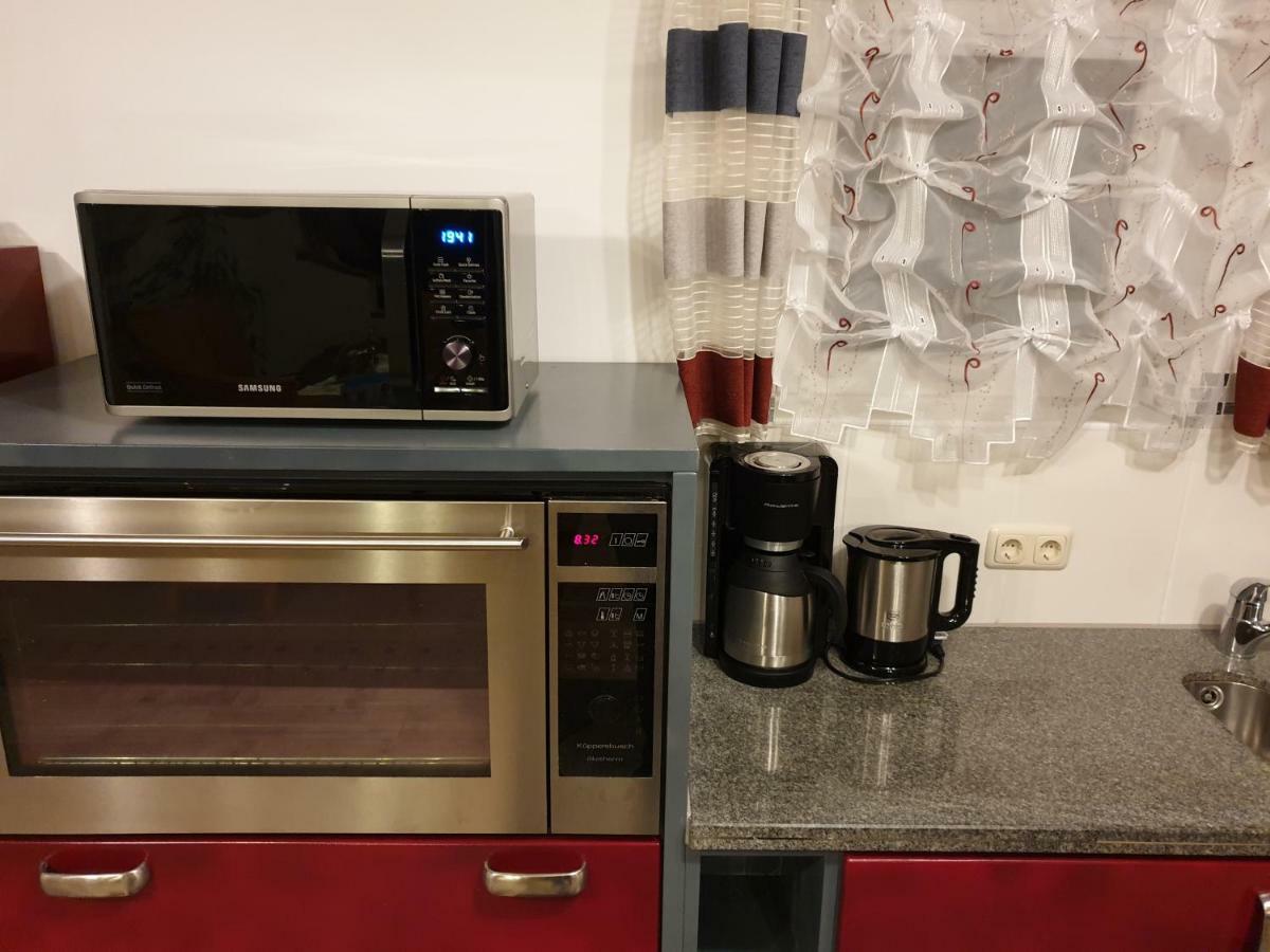 פורת אים וואלד Martin'S Ferienwohnung מראה חיצוני תמונה