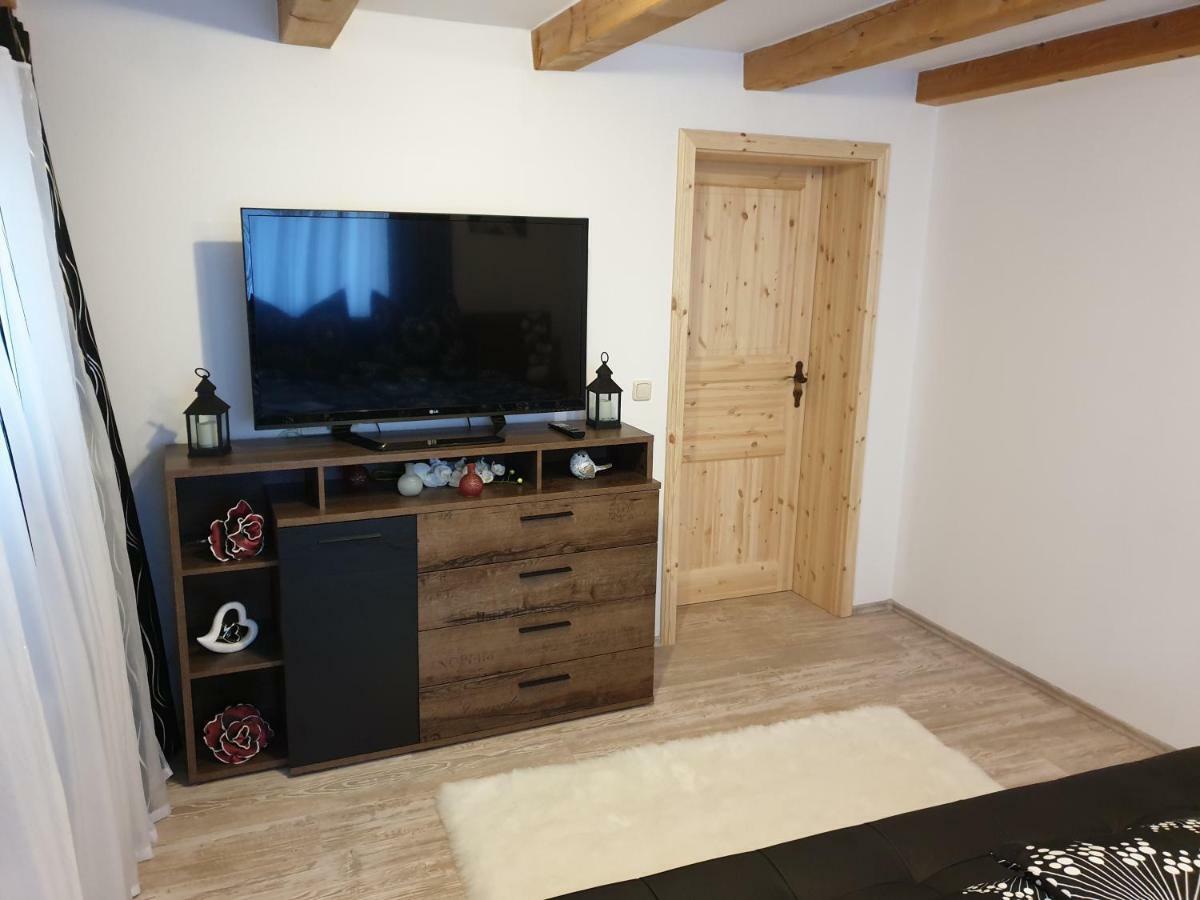 פורת אים וואלד Martin'S Ferienwohnung מראה חיצוני תמונה